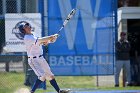 Baseball vs MIT  Wheaton College Baseball vs MIT during quarter final game of the NEWMAC Championship hosted by Wheaton. - (Photo by Keith Nordstrom) : Wheaton, baseball, NEWMAC